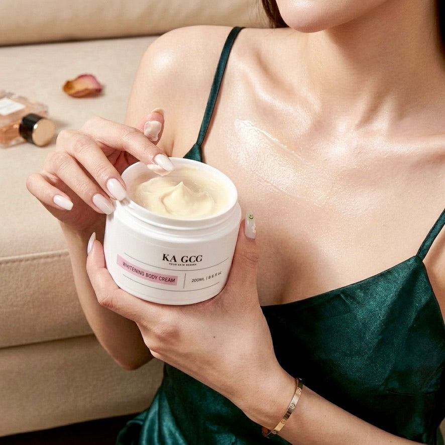 Whitening Body Cream
