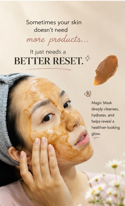 Magic Mask