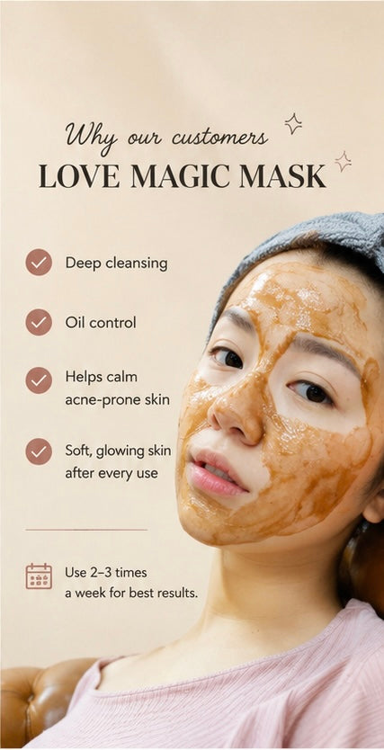 Magic Mask