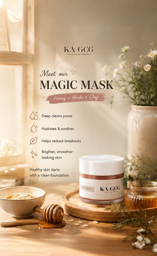Magic Mask